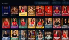 8Spin live casino