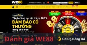 Đánh giá WE88