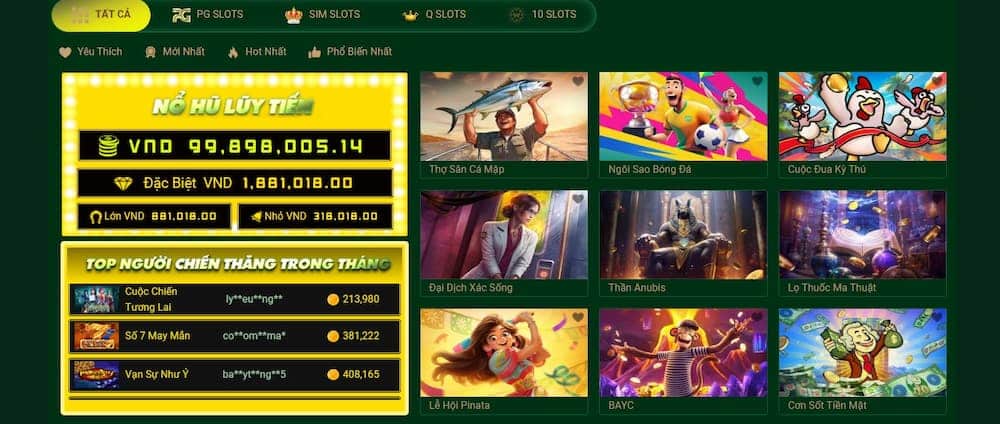 FB88 Casino trực tuyến