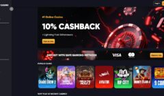 Instant Casino Phòng trưng bày