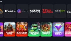 Instant Casino Phòng trưng bày